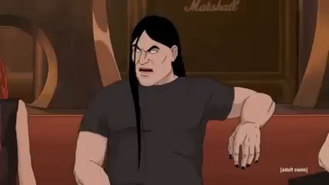 Metalocalypse - Nu Metal