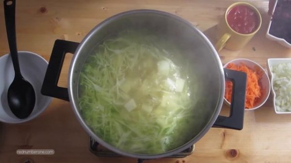 Borscht (Borsch) Russian and Ukrainian Beet Soup Recipe