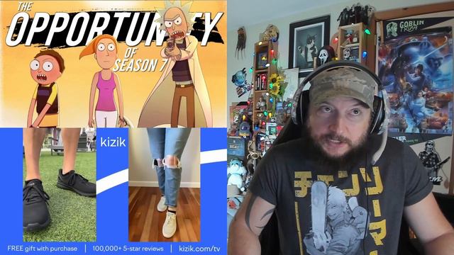 RICK AND MORTY | SEASON 7 EPISODE 9 | MORT: RAGNARICK смотреть онлайн