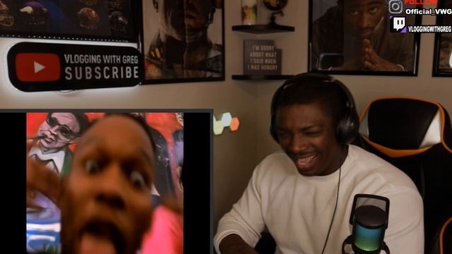 He was doing it like that? Vanilla Ice- "Ice Ice Baby" *REACTION* смотреть онлайн
