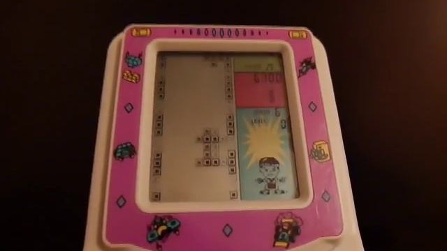 Brick game Isekid YL-38 68 in 1 - супервосхитительный идеал смотреть онлайн