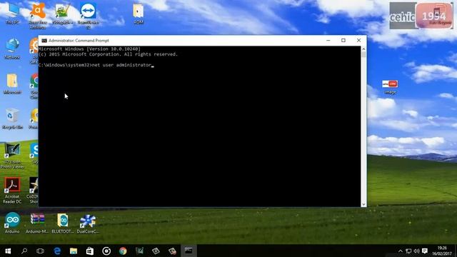 Windows 10 Administrator privileges, can't install application, enable the administrator account смотреть онлайн