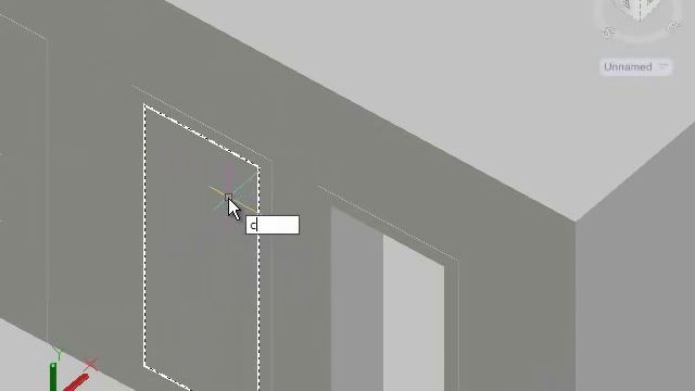 AutoCAD 3D House Modeling Tutorial Beginner Basic смотреть онлайн