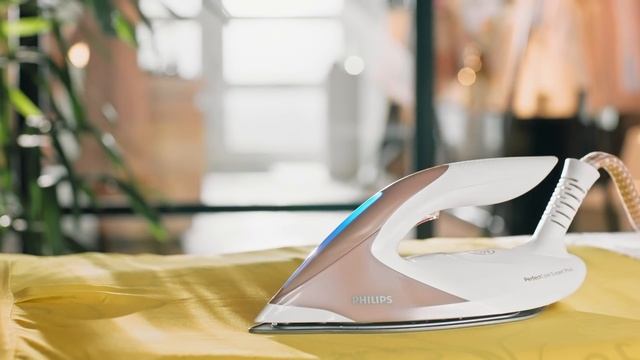 Yeni Philips PerfectCare Expert Plus смотреть онлайн