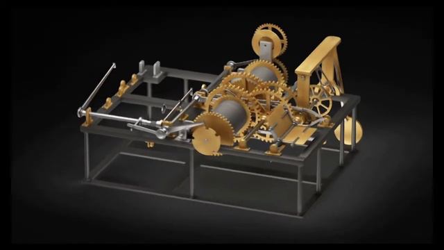 The Winter Palace Tower Clock