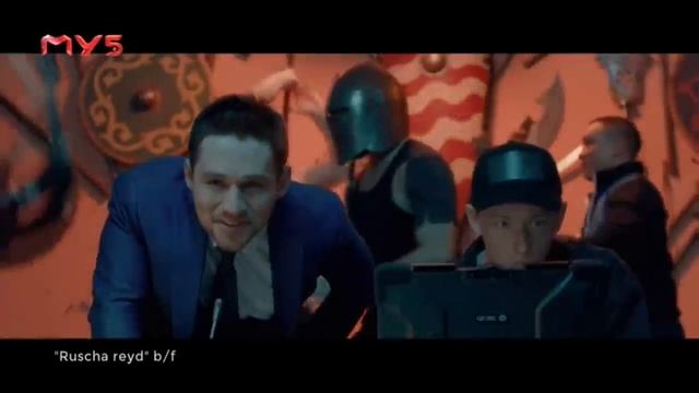 Ruscha Reyd / Jangari / Tarjima Kino Uzbek Tilida..