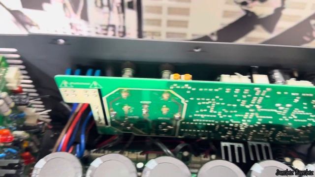 Усилитель мощности VOLTA PA 1700 смотреть онлайн
