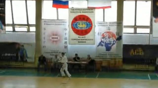 Черный пояс. Аттестация на 1 дан смотреть онлайн