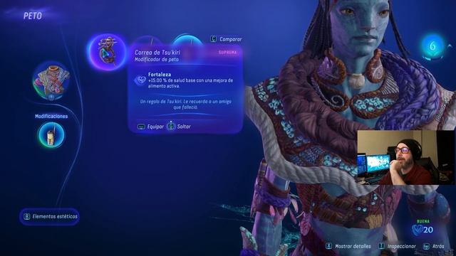 Avatar Frontiers of Pandora #22 |Brotes de bambú de tormenta| (AFofP) (PC) Gameplay Español смотреть онлайн