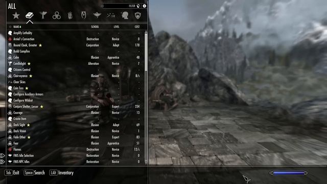 VORTEX - Beginner's Guide #9 : Fores New Idles for Skyrim (FNIS) смотреть онлайн