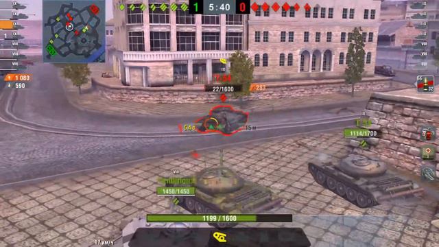 Командная игра Wot Blitz смотреть онлайн
