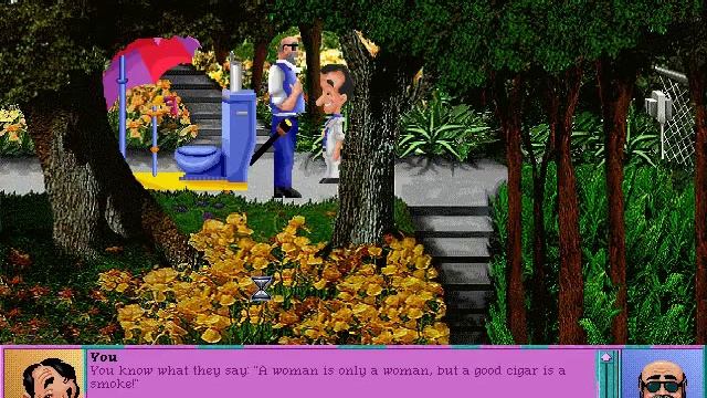 Leisure Suit Larry 6: Shape Up or Slip Out! - SVGA - [06/10] - [Char] смотреть онлайн
