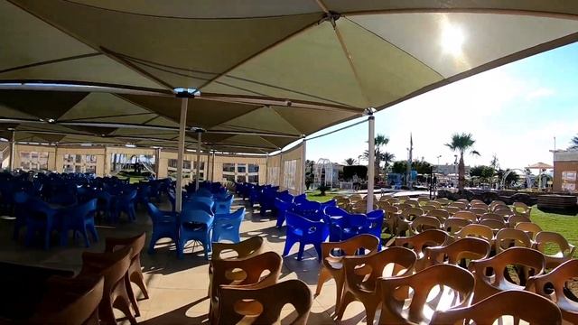 Отель с аквапарком Royal Albatros Moderna 5* в Шарм Эль Шейхе. Египет в январе 2022 смотреть онлайн