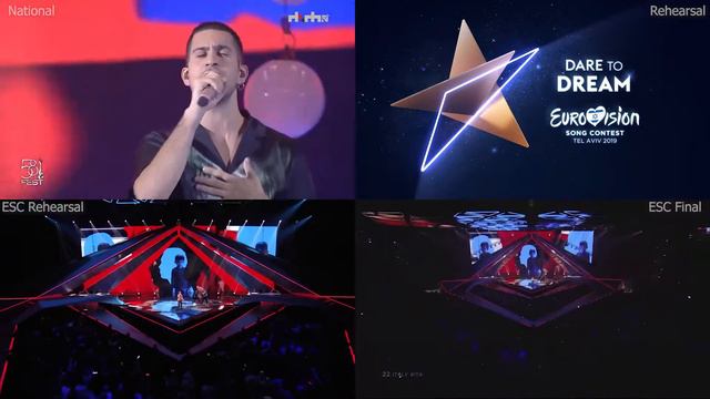 Mahmood Soldi 4split Eurovision 2019 Italy смотреть онлайн