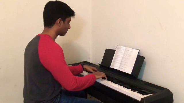 A Sower Came from Ancient Hills (SEACHRIST) - Piano смотреть онлайн