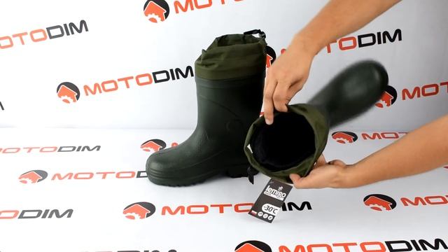 Сапоги Lemigo Wader 892 EVA смотреть онлайн