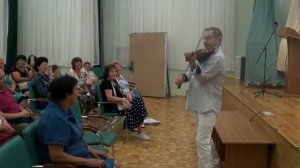Одесский виртуоз из Лос-Анджелеса скрипач Яша Конвисер