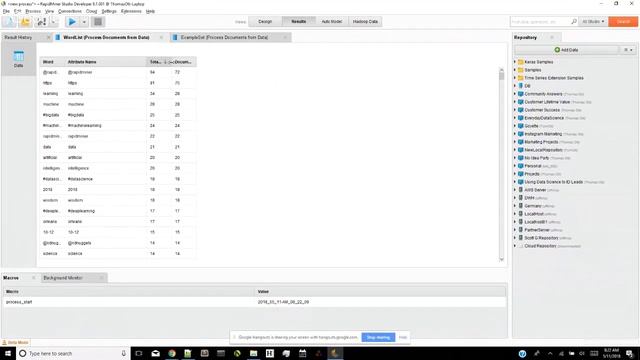 Learn how to use Wordnet and do Sentiment Analysis in RapidMIner смотреть онлайн
