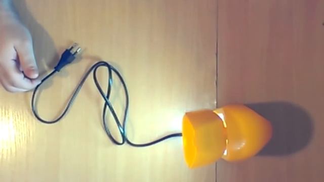 Доработка фонаря 