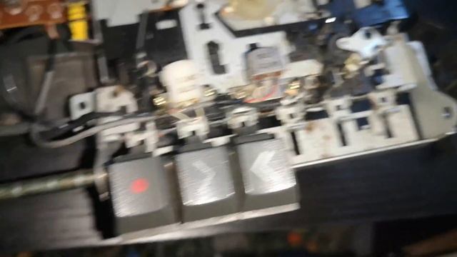 Classic Computer - ZX Spectrum +2 cassette drive repair смотреть онлайн