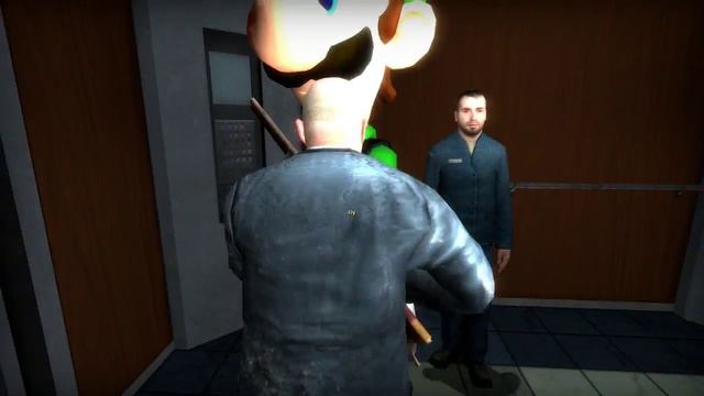 Garry's mod // Elevator Source (Swedish commentary)/w Dolanmeister! смотреть онлайн