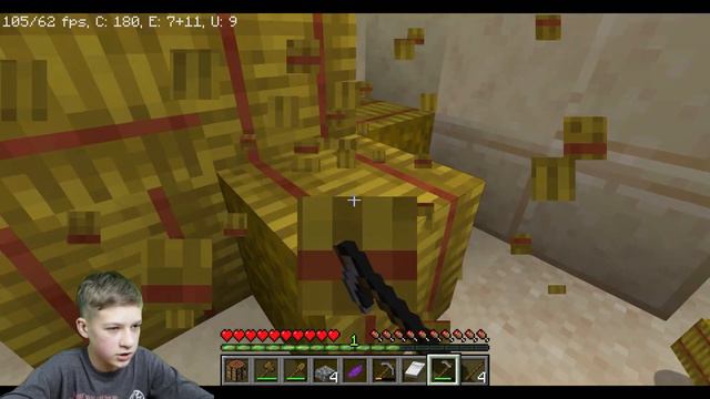 Майнкрафт с модами!!! Тима играет в Minecraft с модами 1 сборка прохождение смотреть онлайн