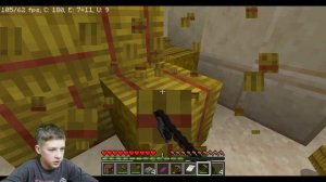 Майнкрафт с модами!!! Тима играет в Minecraft с модами 1 сборка прохождение