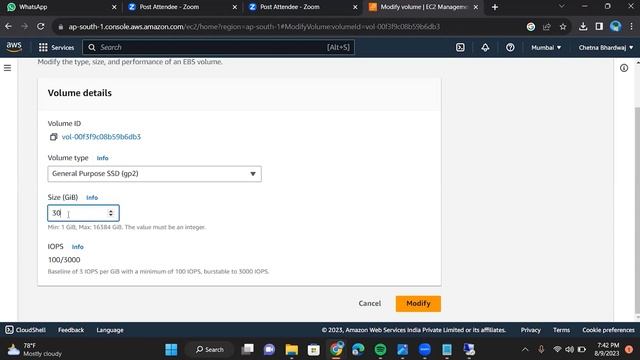 #aws || Amazon Regions & Availability Zones, EC2 Instance || Lecture 4 || Octa Networks смотреть онлайн