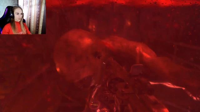 ОБЕЗЬЯНЫ С КАМНЯМИ! ❦ Metro Exodus#4 смотреть онлайн