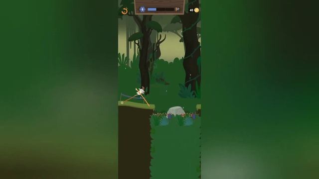 УЧИМСЯ ХОДИТЬ НА ХОДУЛЯХ! Обзор игры Walk Master смотреть онлайн