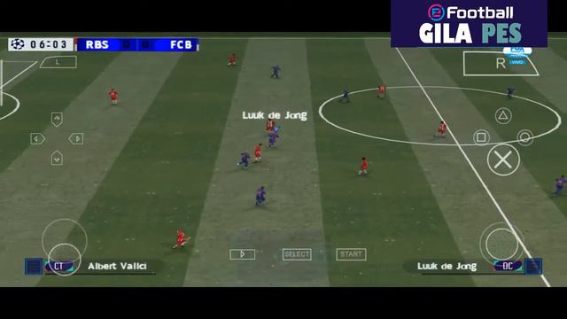 DOWNLOAD EFootball PES 2022 PPSSPP Android Offline New Update