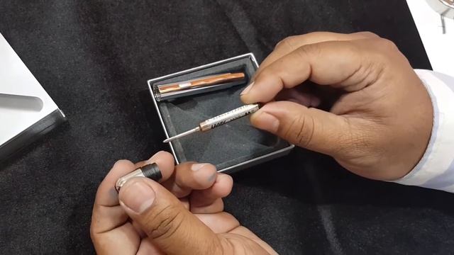 Pen or Bullet? // Lamy Pico // Pen Friend смотреть онлайн