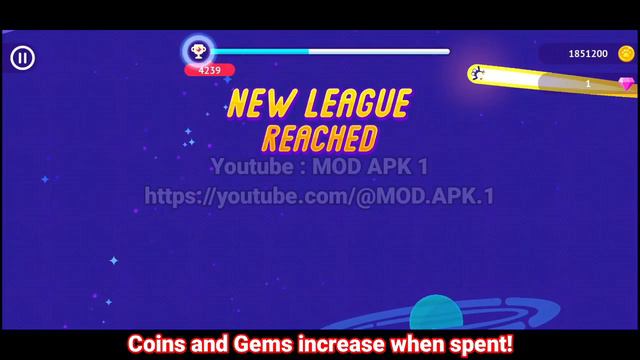 Bouncemasters! MOD APK Unlimited Money Version 2.2.0 смотреть онлайн