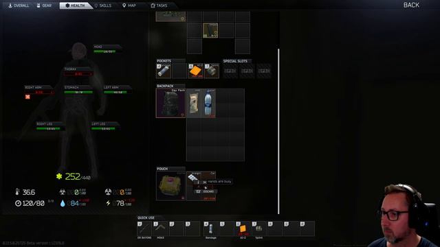 Shturman soll ein Boss sein? ★★★ #004 Ein Anfänger in Escape from Tarkov ★★★ смотреть онлайн