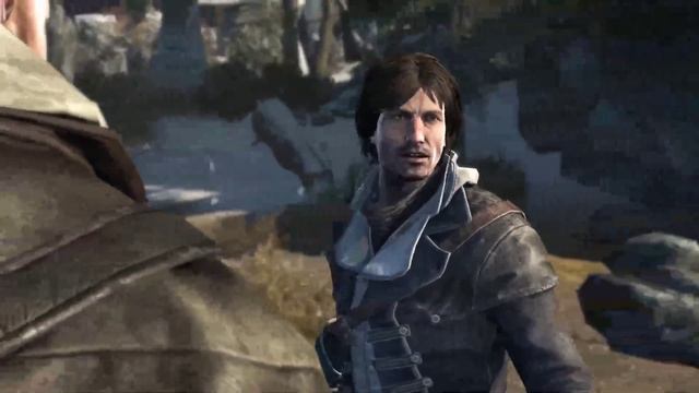Playing Assassin's Creed Rogue for a while !sr is on смотреть онлайн