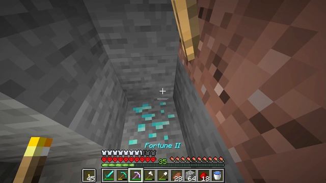 Let's Play Hardcore Minecraft S2 Episode 8 | Finding Diamonds Fast смотреть онлайн