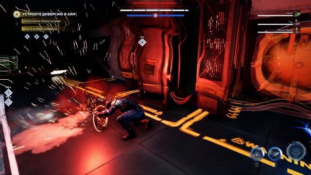 Marvel's Avengers - Captain America - Игра начинается (14.10.2020) смотреть онлайн