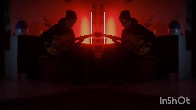 Sound Shape - Epiphone Wildkat with Orange Combo & playing new own composed song. смотреть онлайн