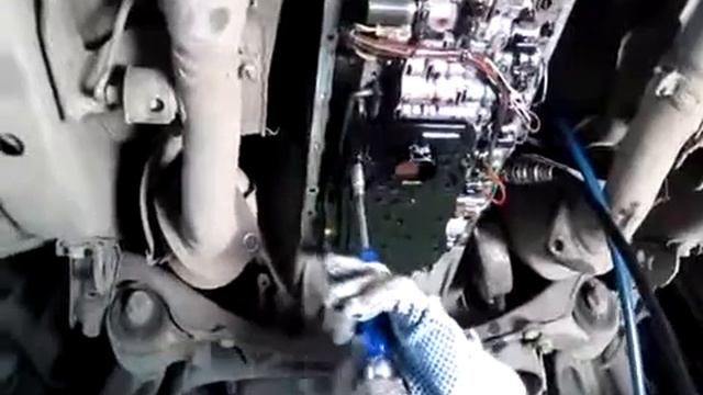 Промывка акпп lexus gs III смотреть онлайн