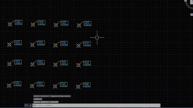 AutoCAD's Supper Plugin Coordinates, Area, Volume, Length in the Multileader смотреть онлайн