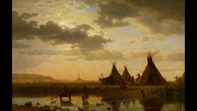 Музыка североамериканских индейцев. Этническая музыка коренных американцев смотреть онлайн