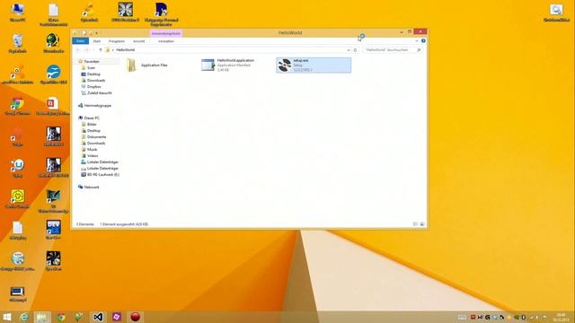 Lösung: Visual Studio C# Projekt Problem - Anwendung konnte nicht gestartet werden! смотреть онлайн