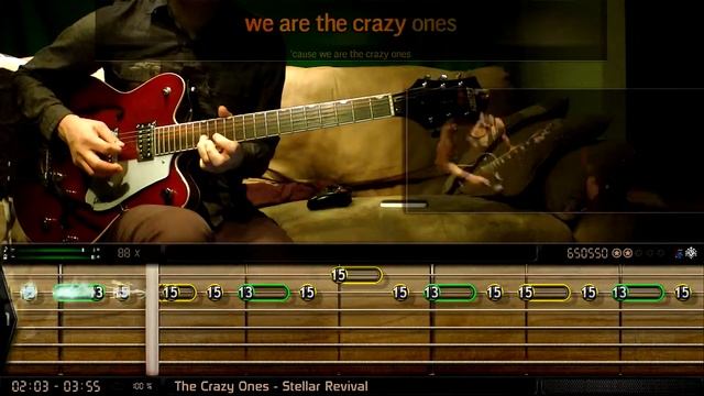 BandFuse: Rock Legends - Guitar - Stellar Revival 