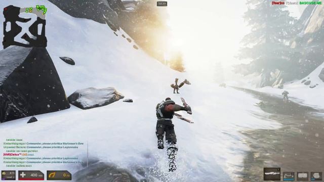 Savage resurrection - ЛЮДИ ПРОТИВ ЖИВОТНЫХ (Первый взгляд) смотреть онлайн