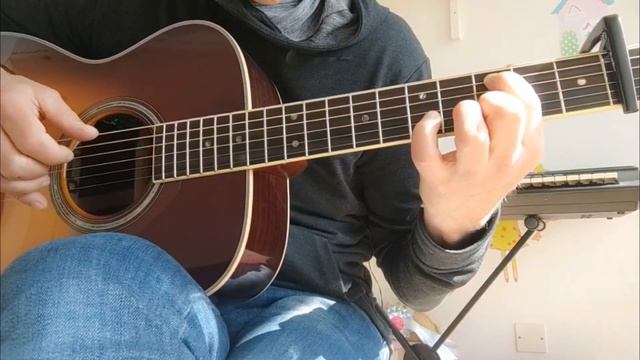 Smoothie - Rhiannon # Fingerstyle # Yamaha LS-TA TransAcoustic смотреть онлайн