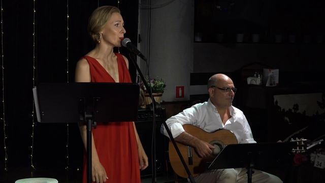 О.Красько - Романс Книгиной (Б.Окуджава, И.Шварц)