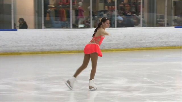 La Jolla Figure Skating Club Open Championships (April 28, 2023)_Sunshine