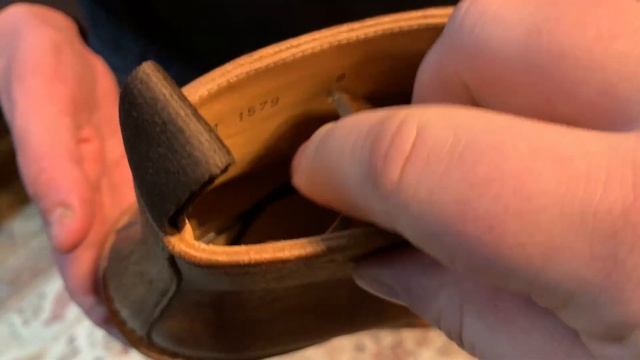 КАК ПРАВИЛЬНО ПРИМЕРЯТЬ ОБУВЬ смотреть онлайн