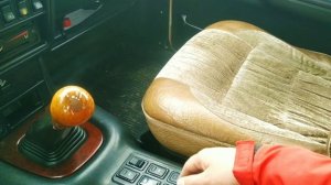 Волга ГАЗ 3110 Обзор / Волга 3110 с самым редким салоном Президент.