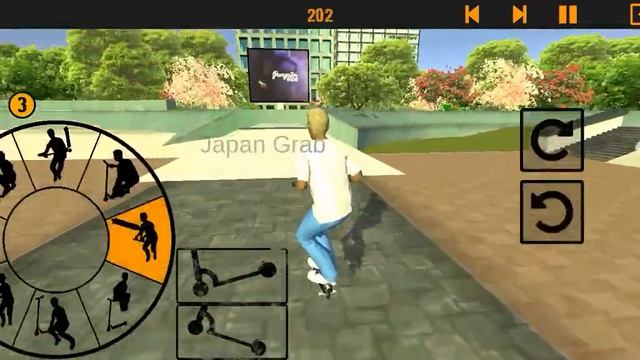 Играю в Scooter FE3D 2 смотреть онлайн